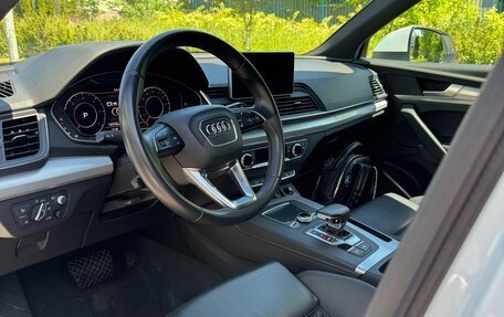 Audi Q5, 2020 год, 4 199 000 рублей, 28 фотография