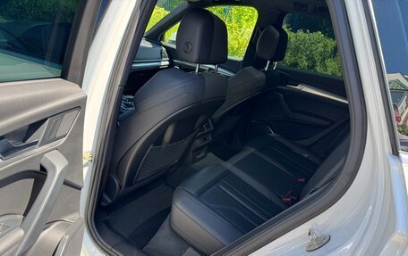 Audi Q5, 2020 год, 4 199 000 рублей, 22 фотография