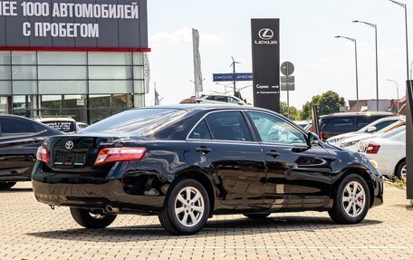 Toyota Camry, 2009 год, 1 155 000 рублей, 6 фотография