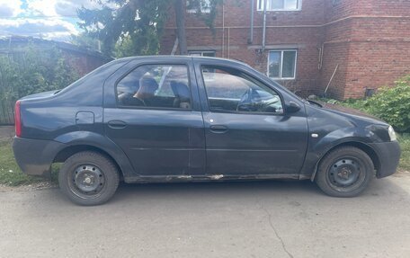Renault Logan I, 2009 год, 220 000 рублей, 7 фотография