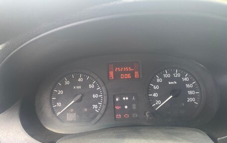 Renault Logan I, 2009 год, 220 000 рублей, 3 фотография