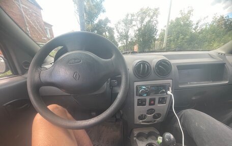 Renault Logan I, 2009 год, 220 000 рублей, 4 фотография