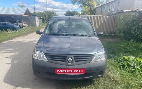 Renault Logan I, 2009 год, 220 000 рублей, 8 фотография