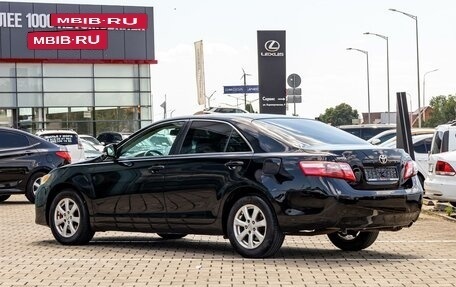 Toyota Camry, 2009 год, 1 155 000 рублей, 4 фотография
