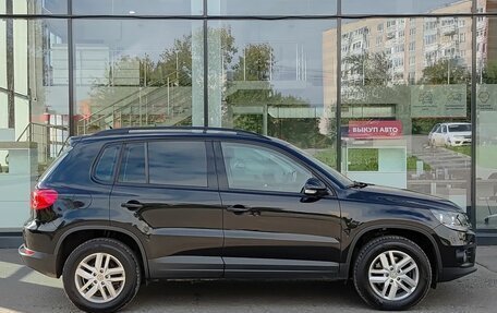 Volkswagen Tiguan I, 2016 год, 1 649 000 рублей, 5 фотография
