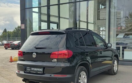 Volkswagen Tiguan I, 2016 год, 1 649 000 рублей, 6 фотография
