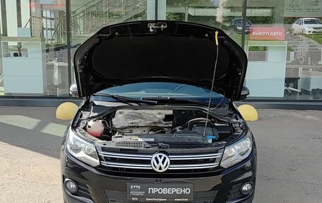 Volkswagen Tiguan I, 2016 год, 1 649 000 рублей, 11 фотография