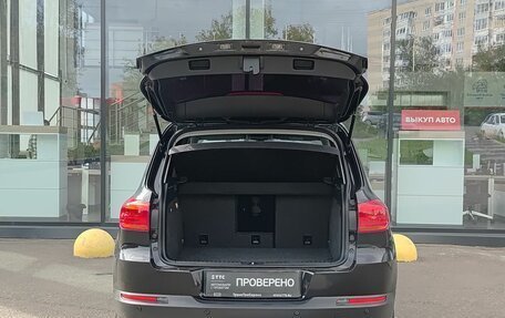 Volkswagen Tiguan I, 2016 год, 1 649 000 рублей, 12 фотография