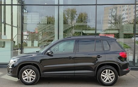 Volkswagen Tiguan I, 2016 год, 1 649 000 рублей, 10 фотография