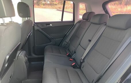 Volkswagen Tiguan I, 2016 год, 1 649 000 рублей, 15 фотография