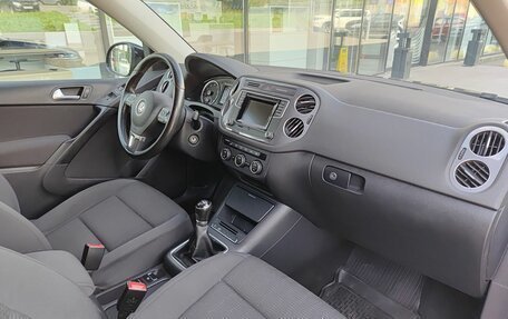 Volkswagen Tiguan I, 2016 год, 1 649 000 рублей, 13 фотография