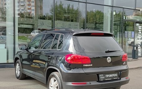 Volkswagen Tiguan I, 2016 год, 1 649 000 рублей, 8 фотография
