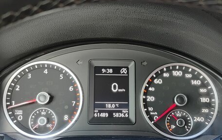 Volkswagen Tiguan I, 2016 год, 1 649 000 рублей, 16 фотография