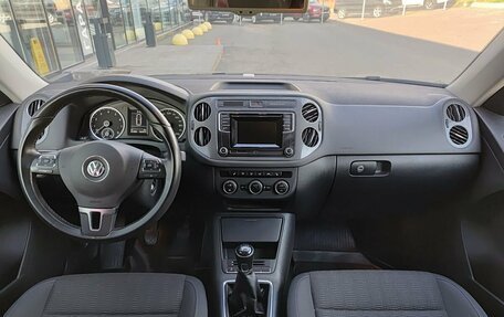 Volkswagen Tiguan I, 2016 год, 1 649 000 рублей, 17 фотография