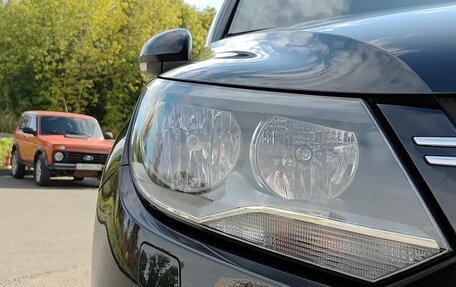 Volkswagen Tiguan I, 2016 год, 1 649 000 рублей, 21 фотография