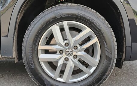 Volkswagen Tiguan I, 2016 год, 1 649 000 рублей, 22 фотография