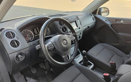 Volkswagen Tiguan I, 2016 год, 1 649 000 рублей, 20 фотография