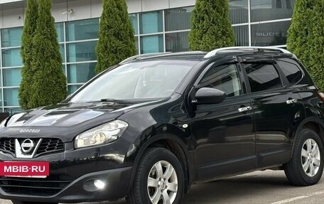 Nissan Qashqai+2 I, 2010 год, 915 000 рублей, 3 фотография
