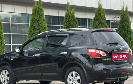 Nissan Qashqai+2 I, 2010 год, 915 000 рублей, 4 фотография