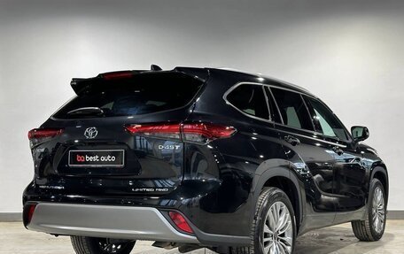 Toyota Highlander, 2026 год, 5 150 000 рублей, 6 фотография