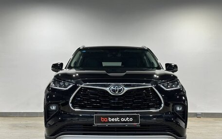 Toyota Highlander, 2026 год, 5 150 000 рублей, 3 фотография