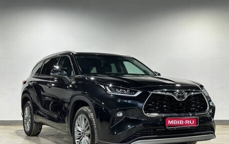Toyota Highlander, 2026 год, 5 150 000 рублей, 4 фотография
