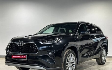 Toyota Highlander, 2026 год, 5 150 000 рублей, 2 фотография