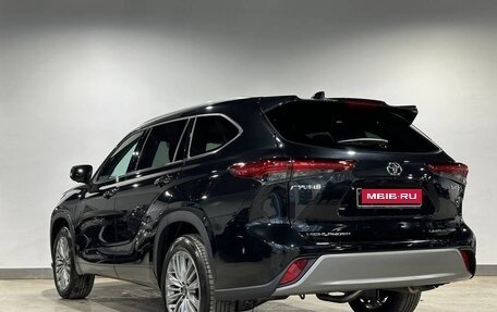Toyota Highlander, 2026 год, 5 150 000 рублей, 8 фотография