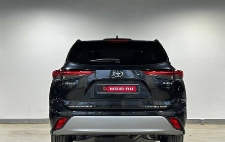 Toyota Highlander, 2026 год, 5 150 000 рублей, 7 фотография