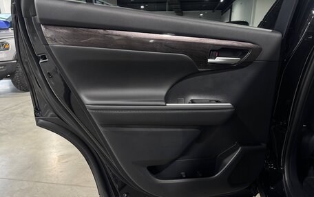 Toyota Highlander, 2026 год, 5 150 000 рублей, 19 фотография