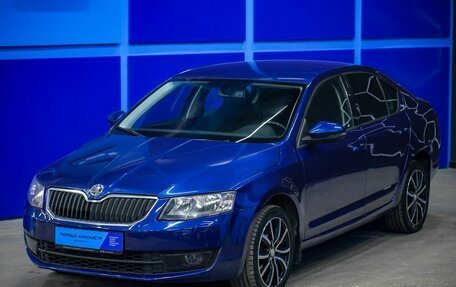 Skoda Octavia, 2015 год, 1 130 000 рублей, 2 фотография