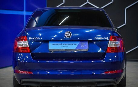 Skoda Octavia, 2015 год, 1 130 000 рублей, 8 фотография
