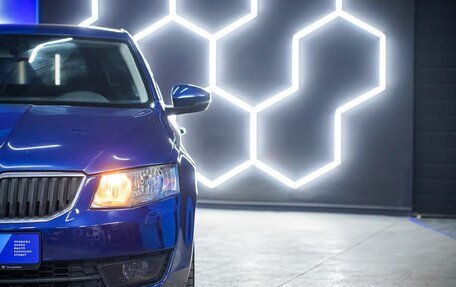 Skoda Octavia, 2015 год, 1 130 000 рублей, 19 фотография