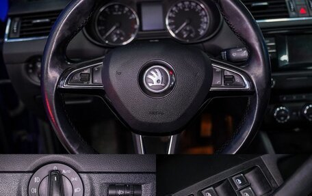 Skoda Octavia, 2015 год, 1 130 000 рублей, 20 фотография