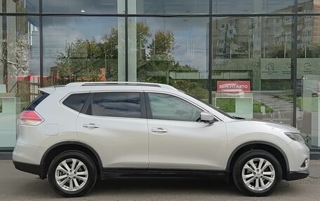 Nissan X-Trail, 2015 год, 1 399 000 рублей, 5 фотография