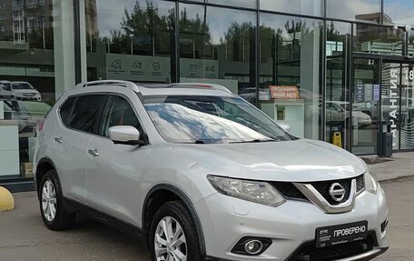 Nissan X-Trail, 2015 год, 1 399 000 рублей, 3 фотография