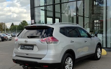 Nissan X-Trail, 2015 год, 1 399 000 рублей, 6 фотография