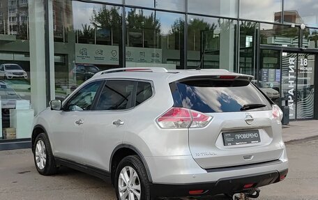 Nissan X-Trail, 2015 год, 1 399 000 рублей, 8 фотография