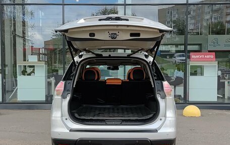 Nissan X-Trail, 2015 год, 1 399 000 рублей, 12 фотография