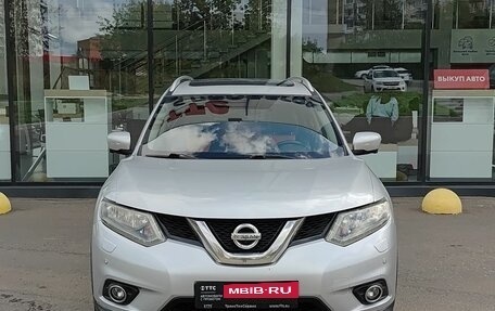 Nissan X-Trail, 2015 год, 1 399 000 рублей, 2 фотография