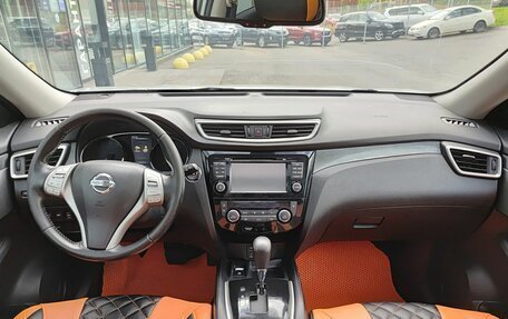 Nissan X-Trail, 2015 год, 1 399 000 рублей, 17 фотография
