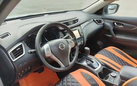 Nissan X-Trail, 2015 год, 1 399 000 рублей, 20 фотография