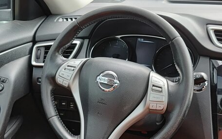 Nissan X-Trail, 2015 год, 1 399 000 рублей, 28 фотография