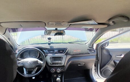 KIA Rio III рестайлинг, 2013 год, 350 000 рублей, 3 фотография