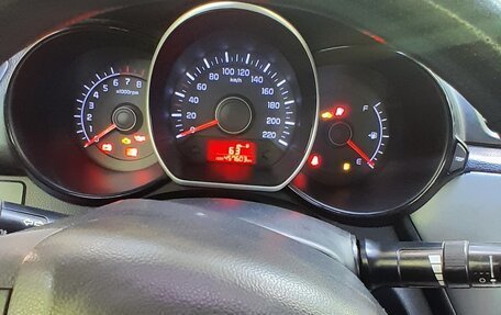 KIA Rio III рестайлинг, 2013 год, 350 000 рублей, 9 фотография