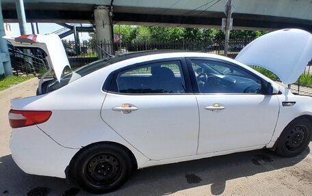 KIA Rio III рестайлинг, 2013 год, 350 000 рублей, 5 фотография
