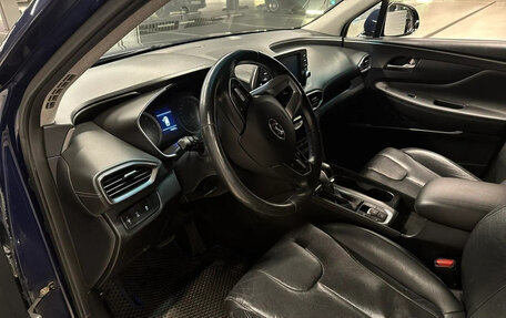 Hyundai Santa Fe IV, 2019 год, 2 550 000 рублей, 6 фотография