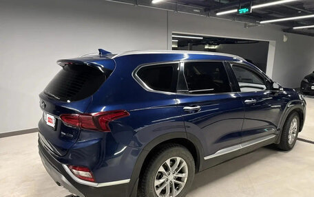 Hyundai Santa Fe IV, 2019 год, 2 550 000 рублей, 4 фотография