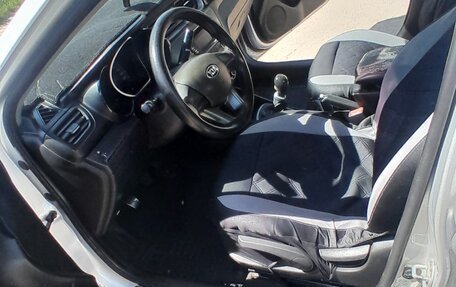 KIA Rio III рестайлинг, 2013 год, 350 000 рублей, 4 фотография