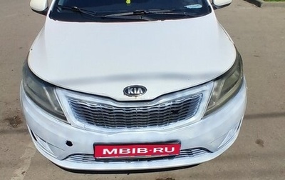 KIA Rio III рестайлинг, 2013 год, 350 000 рублей, 1 фотография